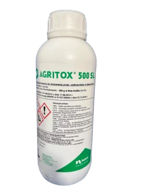 AGRITOX 500 SL